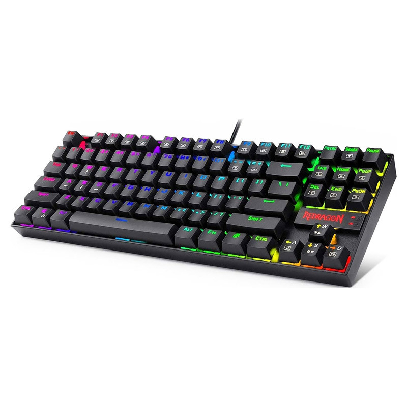 کیبورد گیمینگ ردراگون K552 RGB
