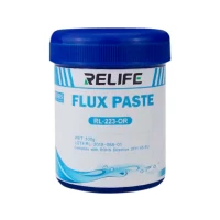 خمیر فلکس کاسه ای Relife RL-223-OR 100g