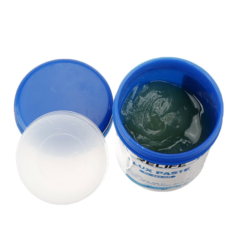 خمیر فلکس کاسه ای Relife RL-223-OR 100g