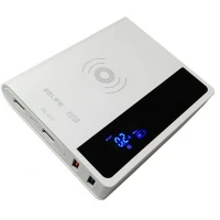 پاور بانک بی سیم فست شارژ 5000 ریلایف Relife RL-311 2 IN 1 QC3.0 20W