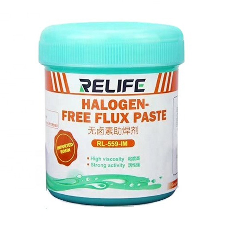 خمیر فلکس کاسه ای Relife RL-559-IM 100g