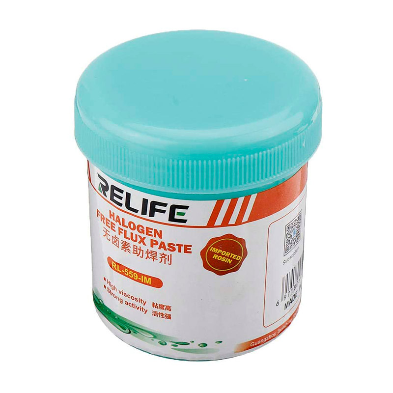 خمیر فلکس کاسه ای Relife RL-559-IM 100g