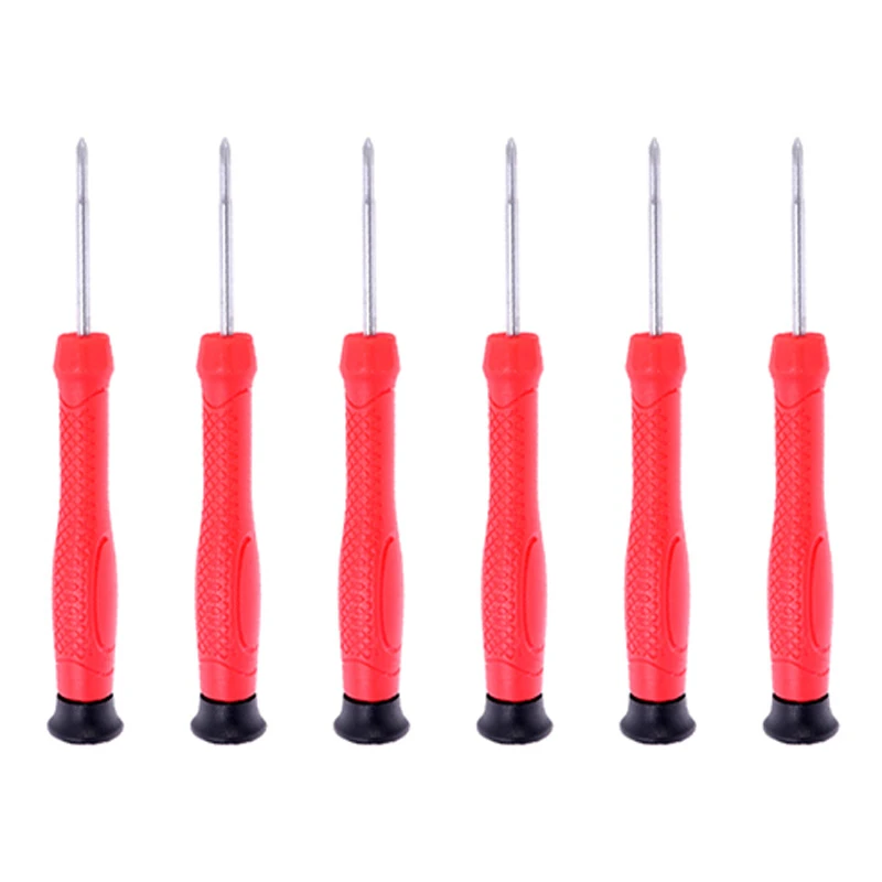ست پیچ گوشتی ساعتی 6 عددی Ronix RH-2712