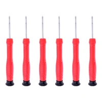 ست پیچ گوشتی ساعتی 6 عددی Ronix RH-2712