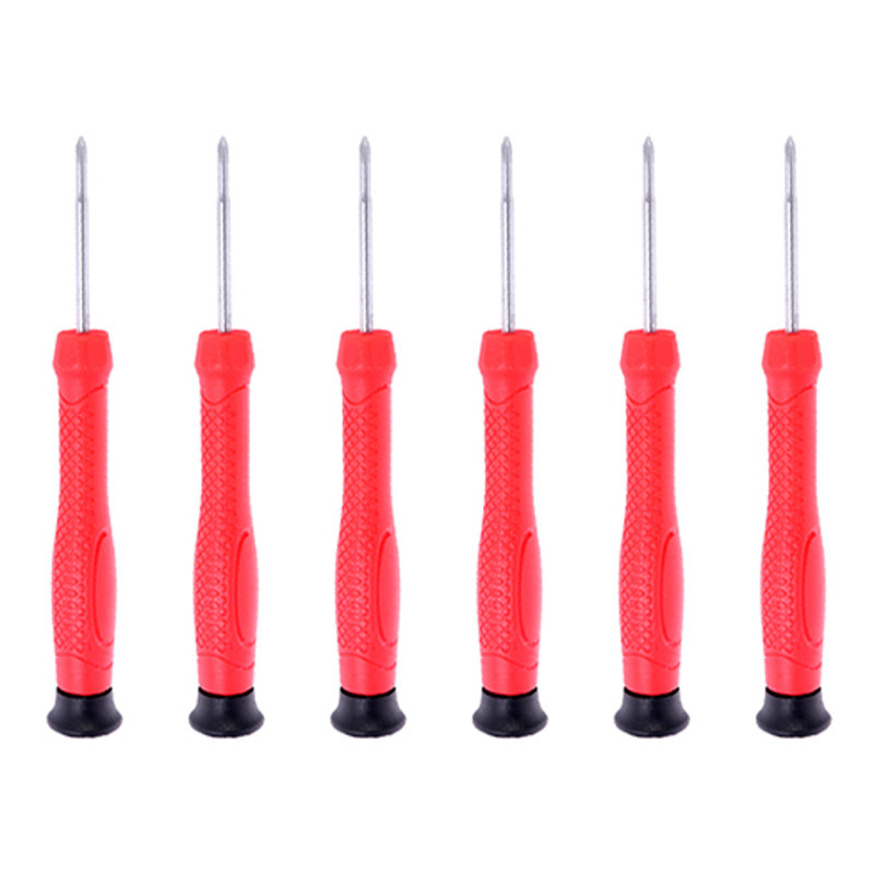 ست پیچ گوشتی ساعتی 6 عددی Ronix RH-2712