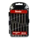 ست پیچ گوشتی ساعتی 12 عددی Ronix RH-2713