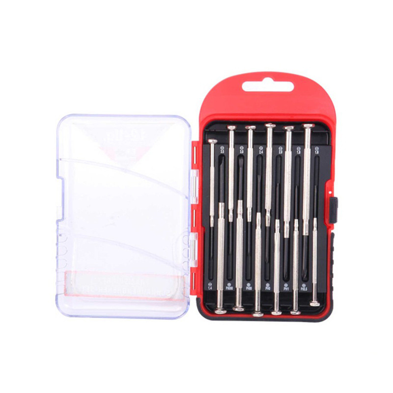 ست پیچ گوشتی ساعتی 12 عددی Ronix RH-2713