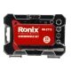 ست پیچ گوشتی جغجغه ای و سری بکس 24 عددی Ronix RH-2715