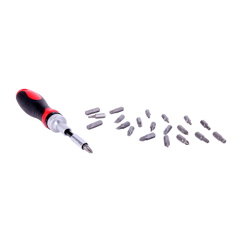 ست پیچ گوشتی جغجغه ای ساعتی و سری بکس 55 عددی Ronix RH-2717
