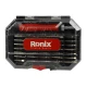 ست پیچ گوشتی جغجغه ای ساعتی 37 عددی Ronix RH-2719
