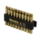 ست سری پیچ گوشتی تک سر دو سو Ronix RH-5404