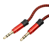 کابل AUX کنفی سامسونگ Samsung طول 1.5 متر