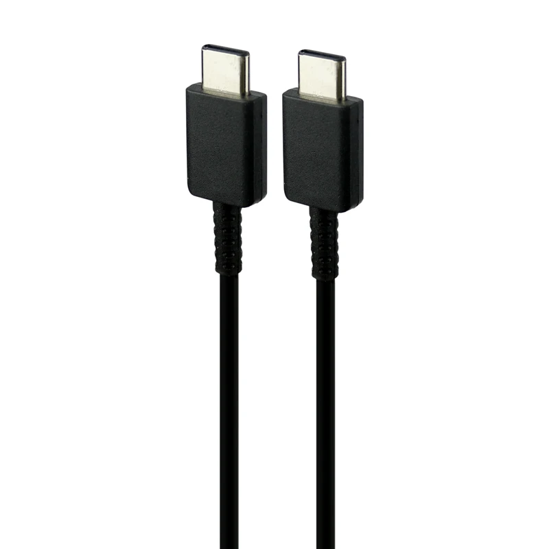 کابل تبدیل فست شارژ Samsung 3A Type-C To Type-C 1m