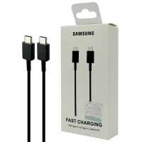 کابل تبدیل فست شارژ Samsung 3A Type-C To Type-C 1m