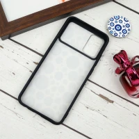 قاب طرحدار محافظ لنزدار کشویی + پاپ سوکت طرح چشم و نظر Samsung Galaxy A03s / A02s سری B