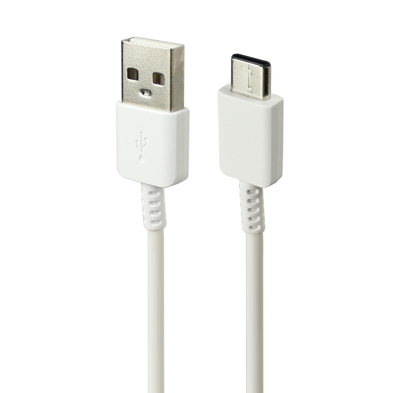 شارژر دیواری Samsung A22 2A سر جعبه + کابل Type-C