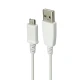 کابل میکرو یو اس بی سرجعبه Samsung A5 80cm