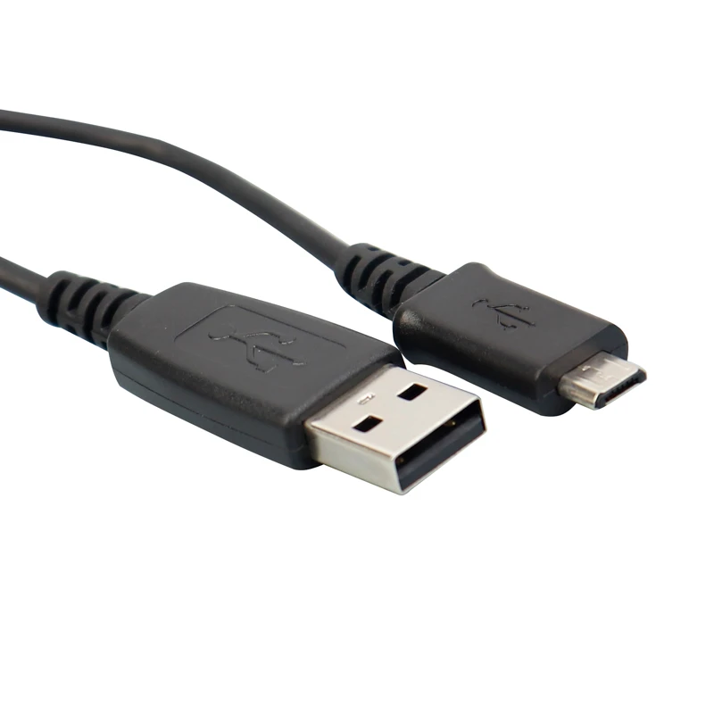 کابل میکرو یو اس بی سرجعبه Samsung A5 80cm