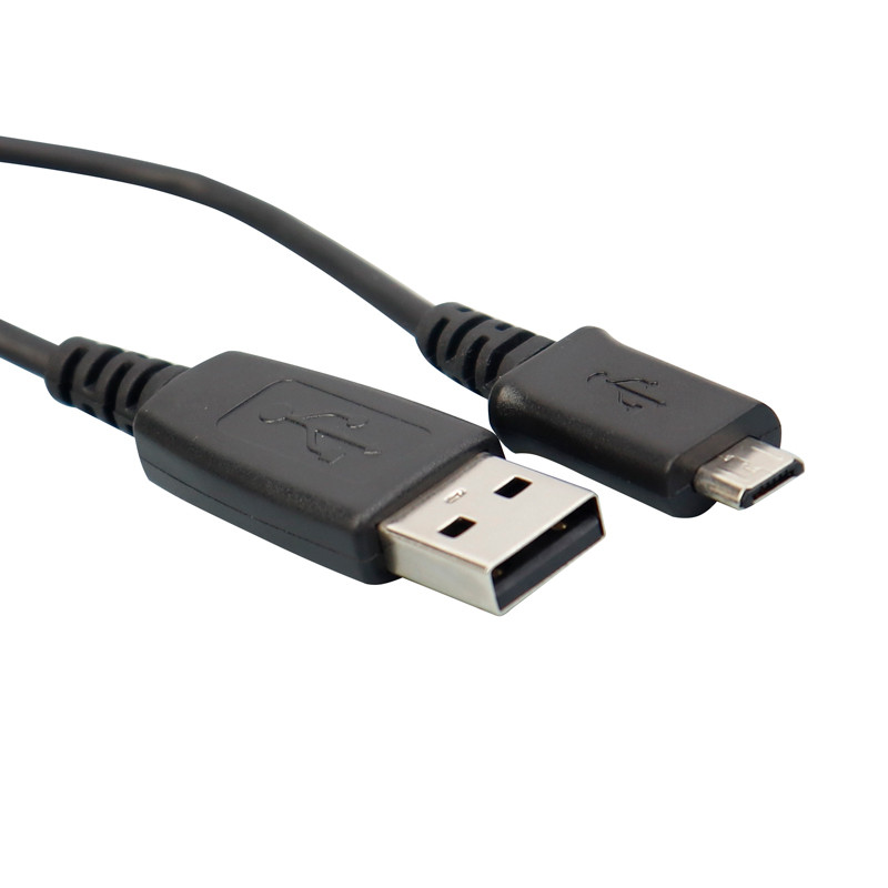 کابل میکرو یو اس بی سرجعبه Samsung A5 80cm