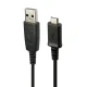 کابل میکرو یو اس بی سرجعبه Samsung A5 80cm