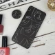 قاب طرحدار محافظ لنزدار کشویی + پاپ سوکت طرح چهره سامسونگ Samsung Galaxy A52 / A52s سری B