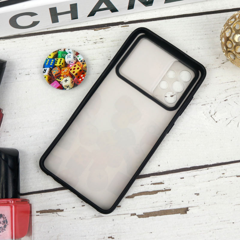 قاب طرحدار محافظ لنزدار کشویی + پاپ سوکت طرح تاس سامسونگ Samsung Galaxy A52 / A52s سری B