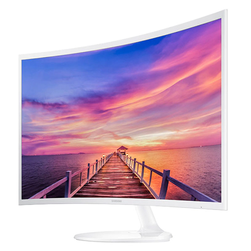 مانیتور خمیده سامسونگ CF391 سایز 32 اینچ