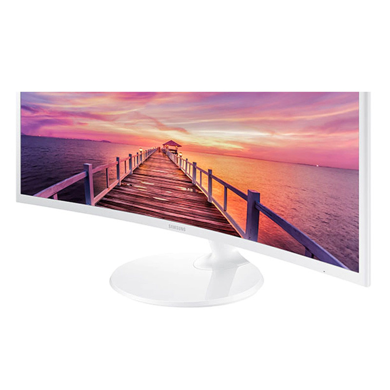 مانیتور خمیده سامسونگ CF391 سایز 32 اینچ