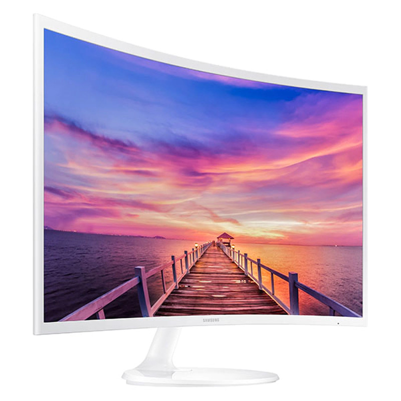 مانیتور خمیده سامسونگ CF391 سایز 32 اینچ
