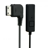 کابل تبدیل ریموت دار Samsung D880 To AUX 80cm شرینک