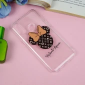 قاب ژله ای سامسونگ Galaxy A10s طرح مینی موس