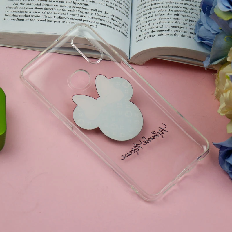 قاب ژله ای سامسونگ Galaxy A10s طرح مینی موس