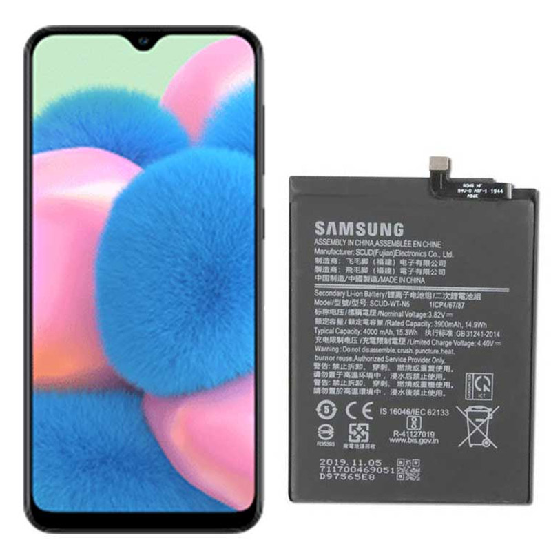 باتری موبایل اورجینال Samsung Galaxy A10s / A20s