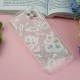 قاب ژله ای سامسونگ Galaxy A12 طرح ویکتوریا محافظ لنزدار