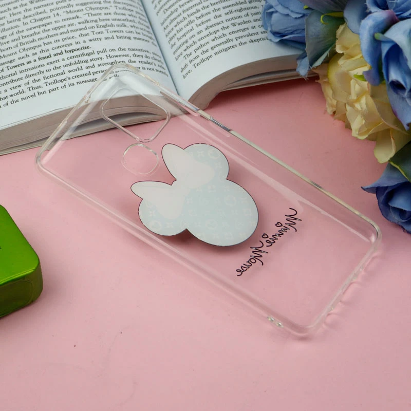 قاب ژله ای سامسونگ Galaxy A21s طرح مینی موس