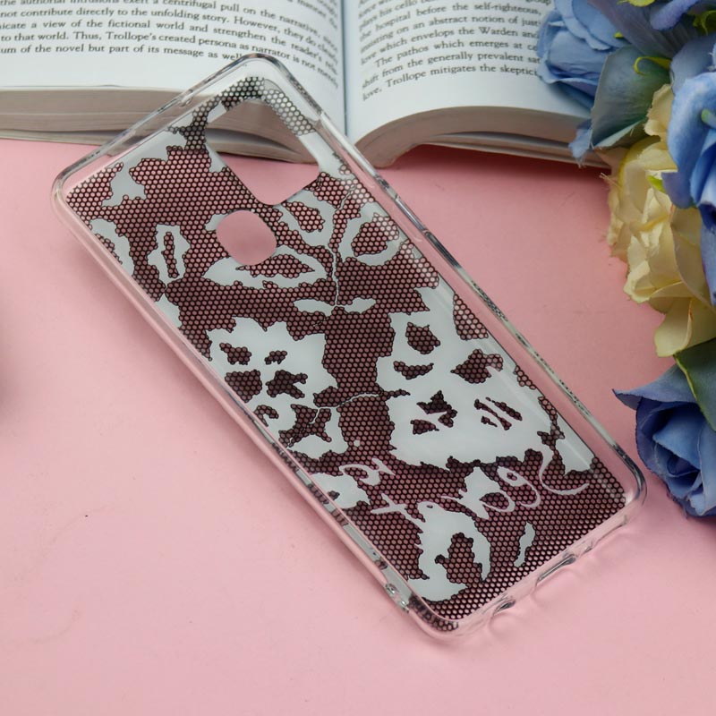 قاب ژله ای سامسونگ Galaxy A21s طرح ویکتوریا