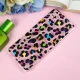 قاب ژله ای سامسونگ Galaxy A22 4G طرح پلنگی محافظ لنزدار