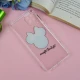 قاب ژله ای سامسونگ Galaxy A22 4G طرح مینی موس محافظ لنزدار