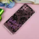 قاب ژله ای سامسونگ Galaxy A22 4G طرح ویکتوریا محافظ لنزدار
