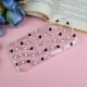 قاب ژله ای سامسونگ Galaxy A30s / A50s طرح ردپا
