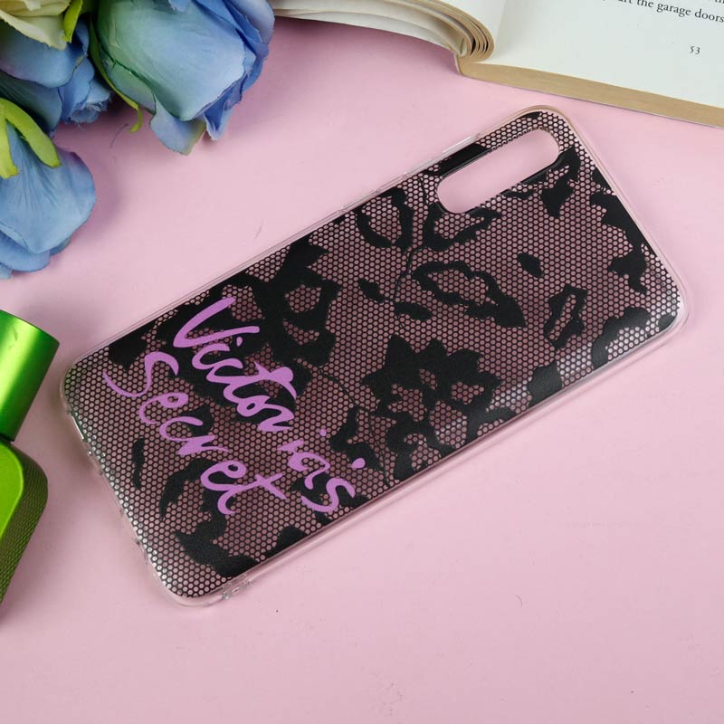 قاب ژله ای سامسونگ Galaxy A30s / A50s طرح ویکتوریا