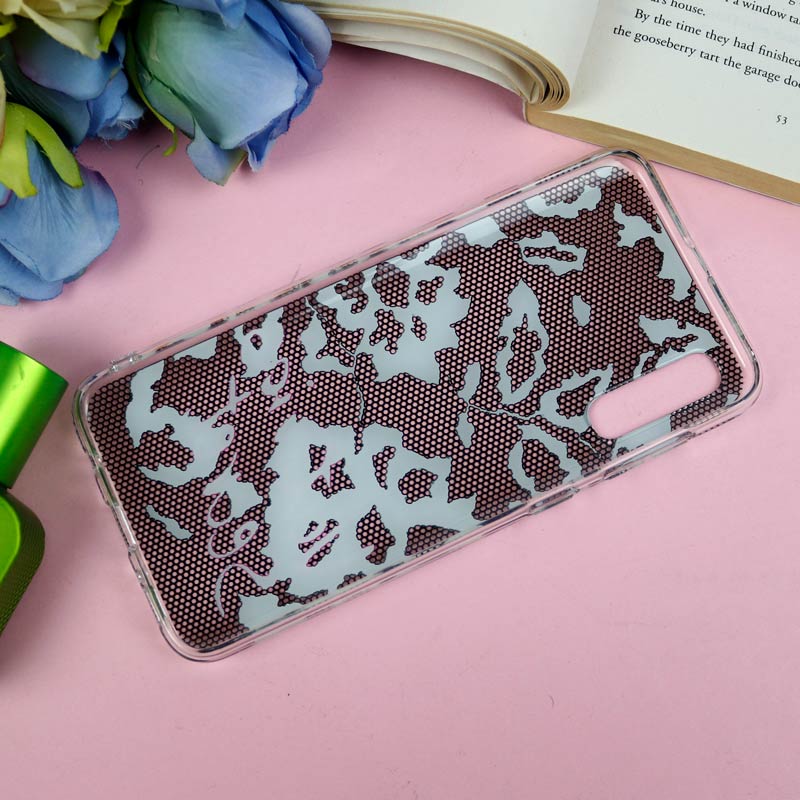 قاب ژله ای سامسونگ Galaxy A30s / A50s طرح ویکتوریا