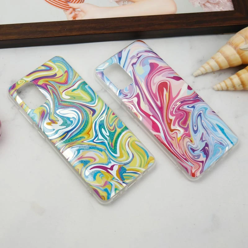 قاب هولوگرامی اکلیلی Samsung Galaxy A31
