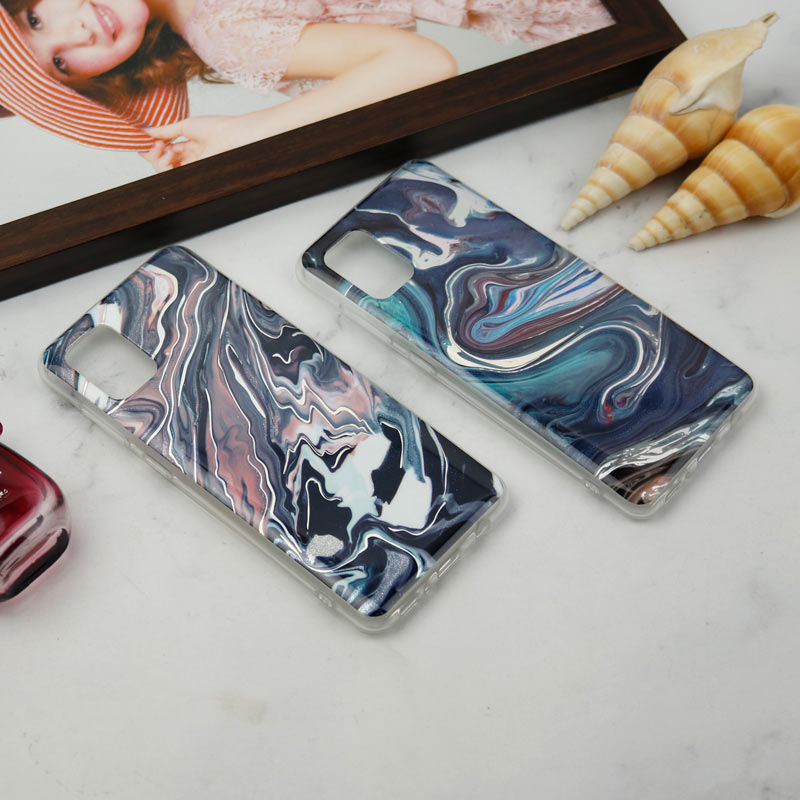 قاب هولوگرامی اکلیلی Samsung Galaxy A31