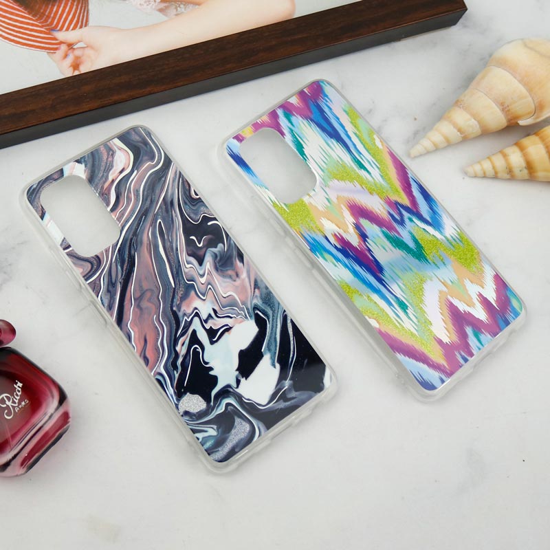 قاب هولوگرامی اکلیلی Samsung Galaxy A32 4G