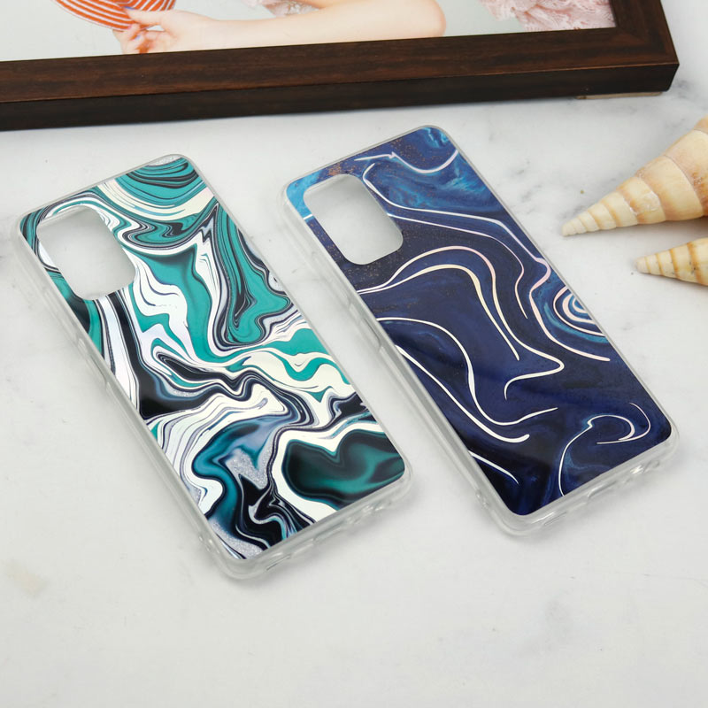 قاب هولوگرامی اکلیلی Samsung Galaxy A32 4G