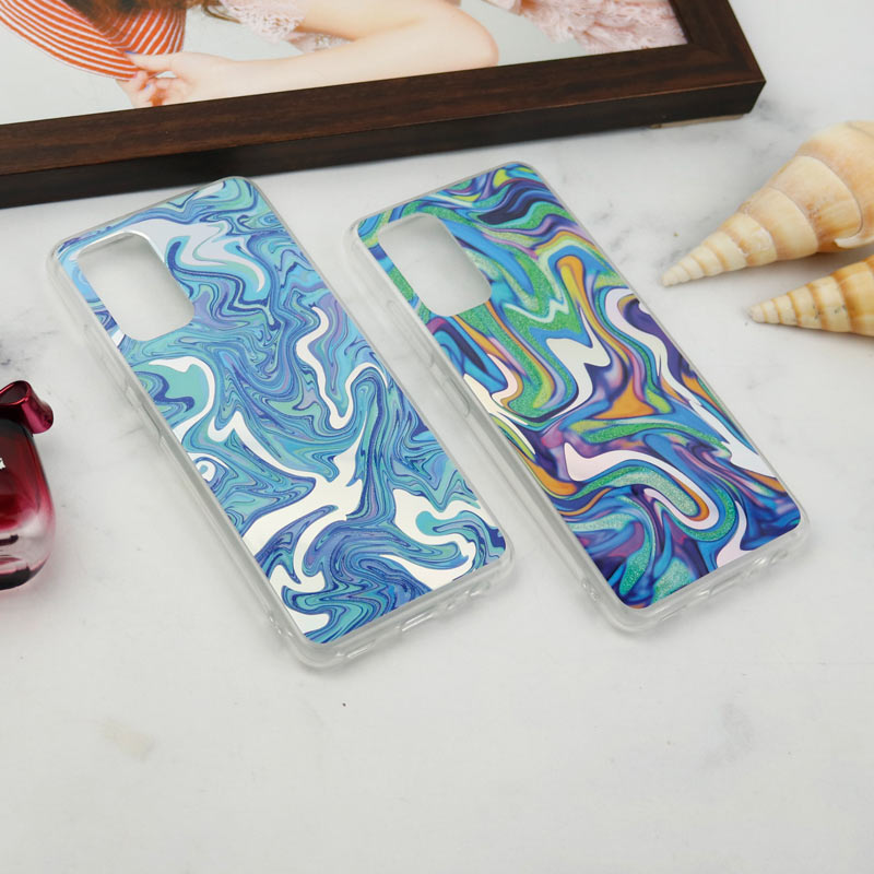 قاب هولوگرامی اکلیلی Samsung Galaxy A32 4G
