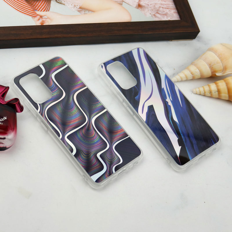 قاب هولوگرامی اکلیلی Samsung Galaxy A32 4G