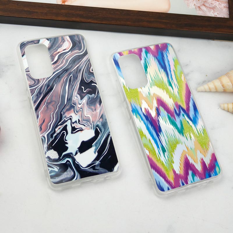 قاب هولوگرامی اکلیلی Samsung Galaxy A32 4G