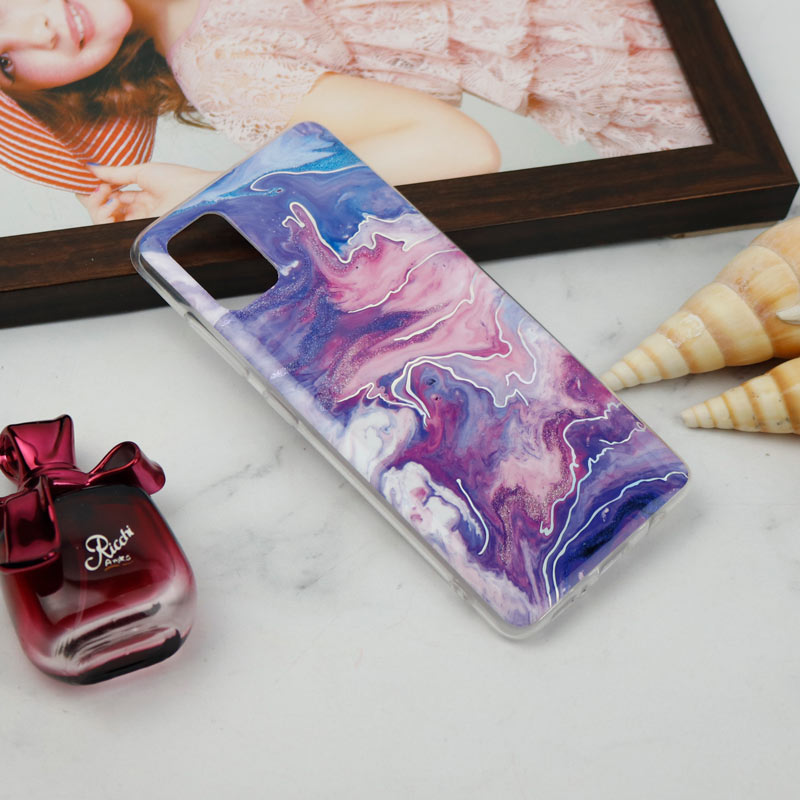 قاب هولوگرامی اکلیلی Samsung Galaxy A51